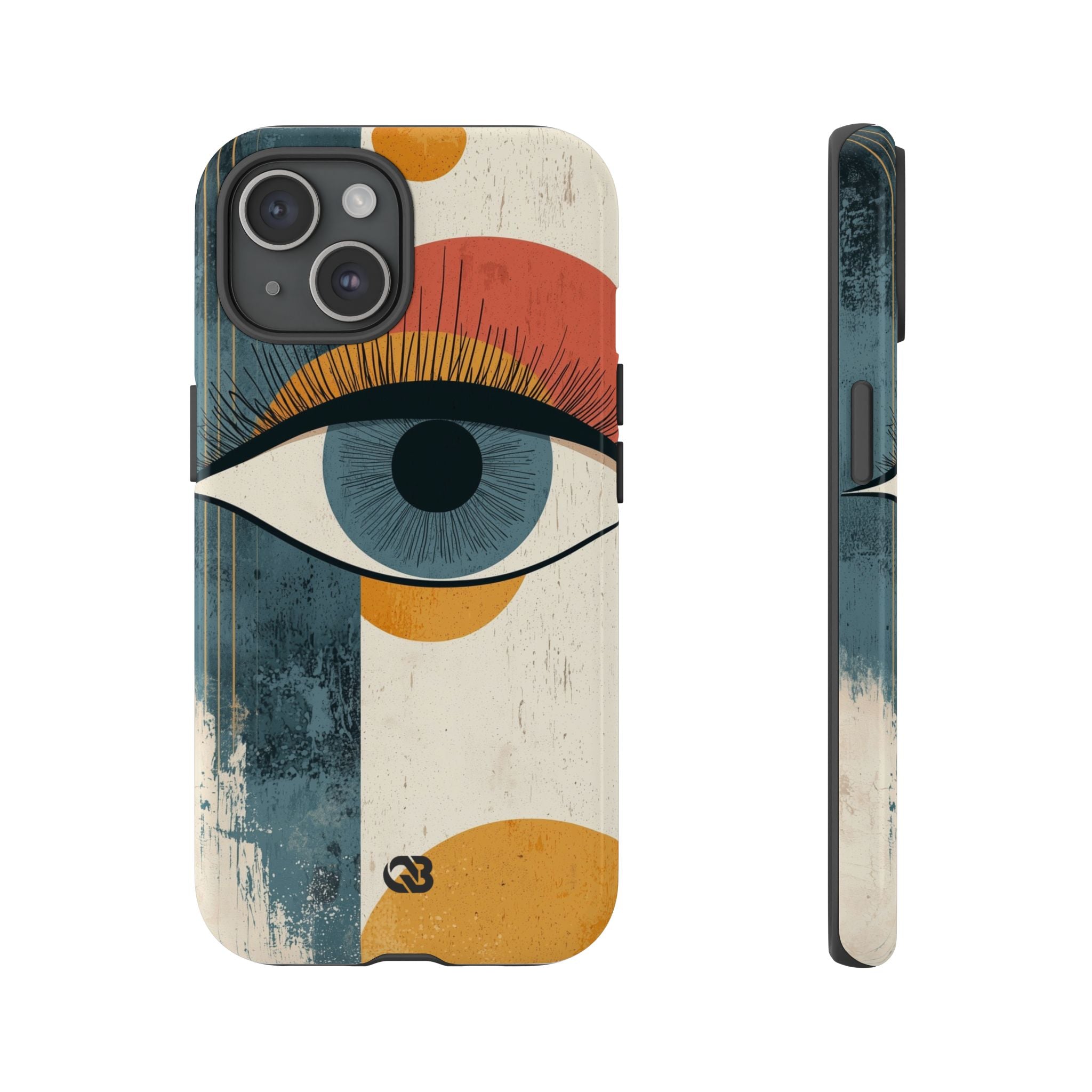 Tough Azure Ocular · Étui de téléphone