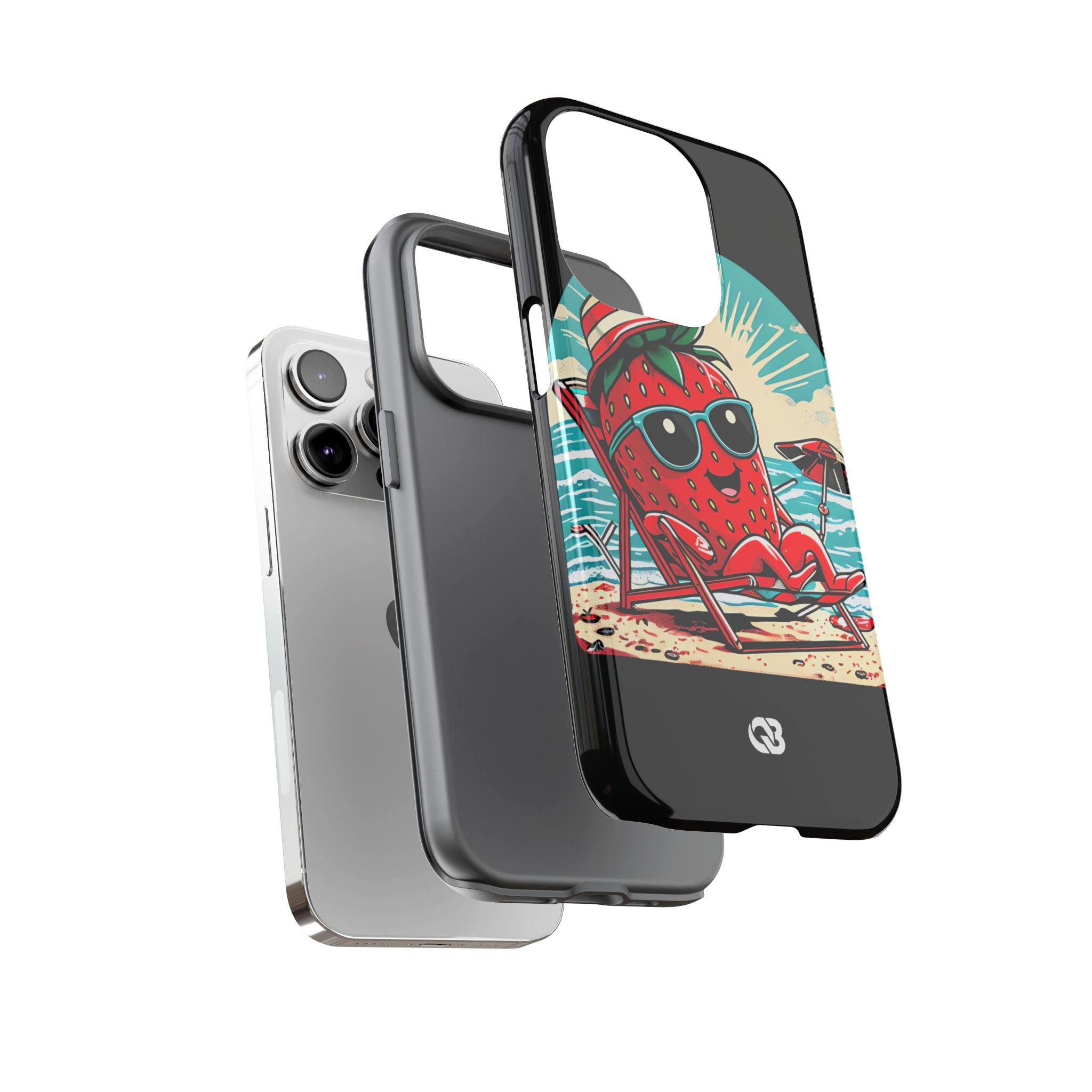 Retro Coastal Berry · Tough