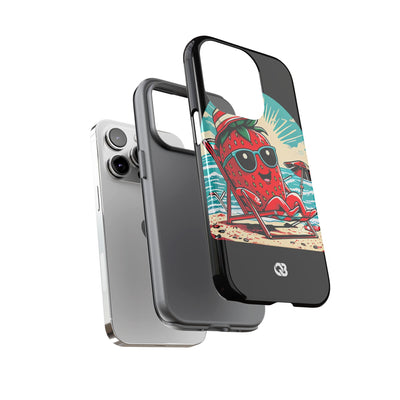 Retro Coastal Berry · Tough