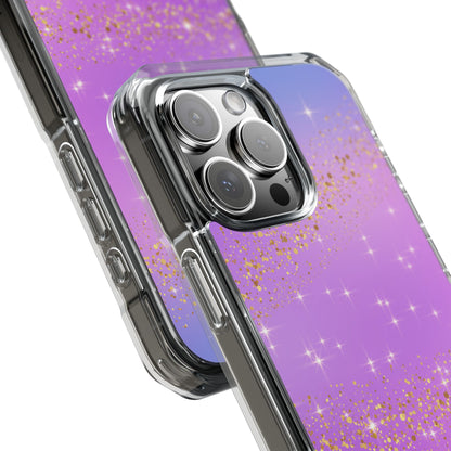 Golden Glide iPhone 16 Pro Max Cover - Impact