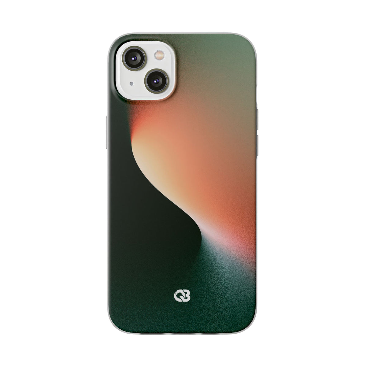 Luminous Arc · Lite Phone Case for iPhone ·  Green