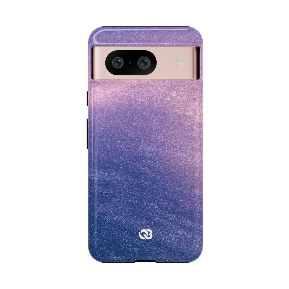 Ethereal Violet Glow · Tough Phone Case for Pixel ·  Purple