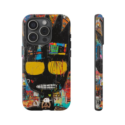 Spiky Street Punk · Coque de téléphone Tough pour iPhone