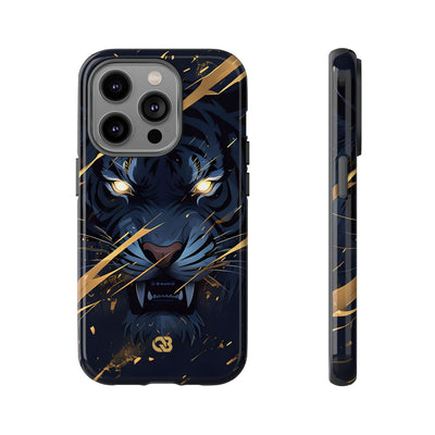 Obsidian Gold Predator · Tough