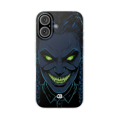 Electric Sinister Braids · Soft Handyhülle für iPhone