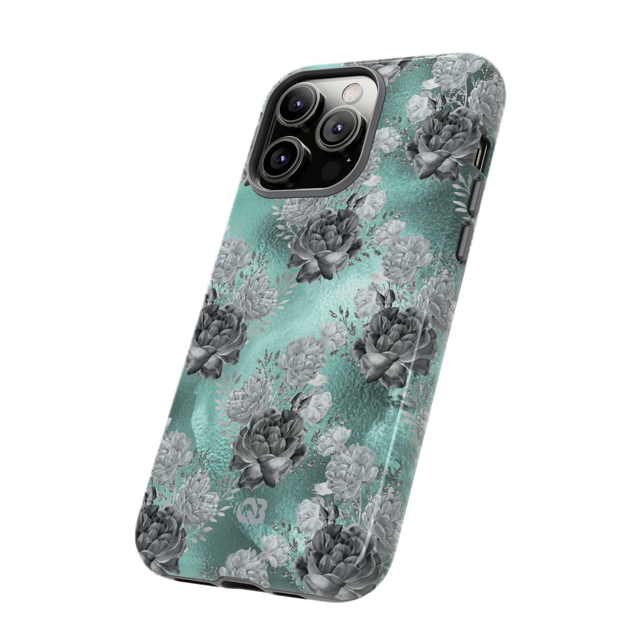 Frost Mint Floral · Tough