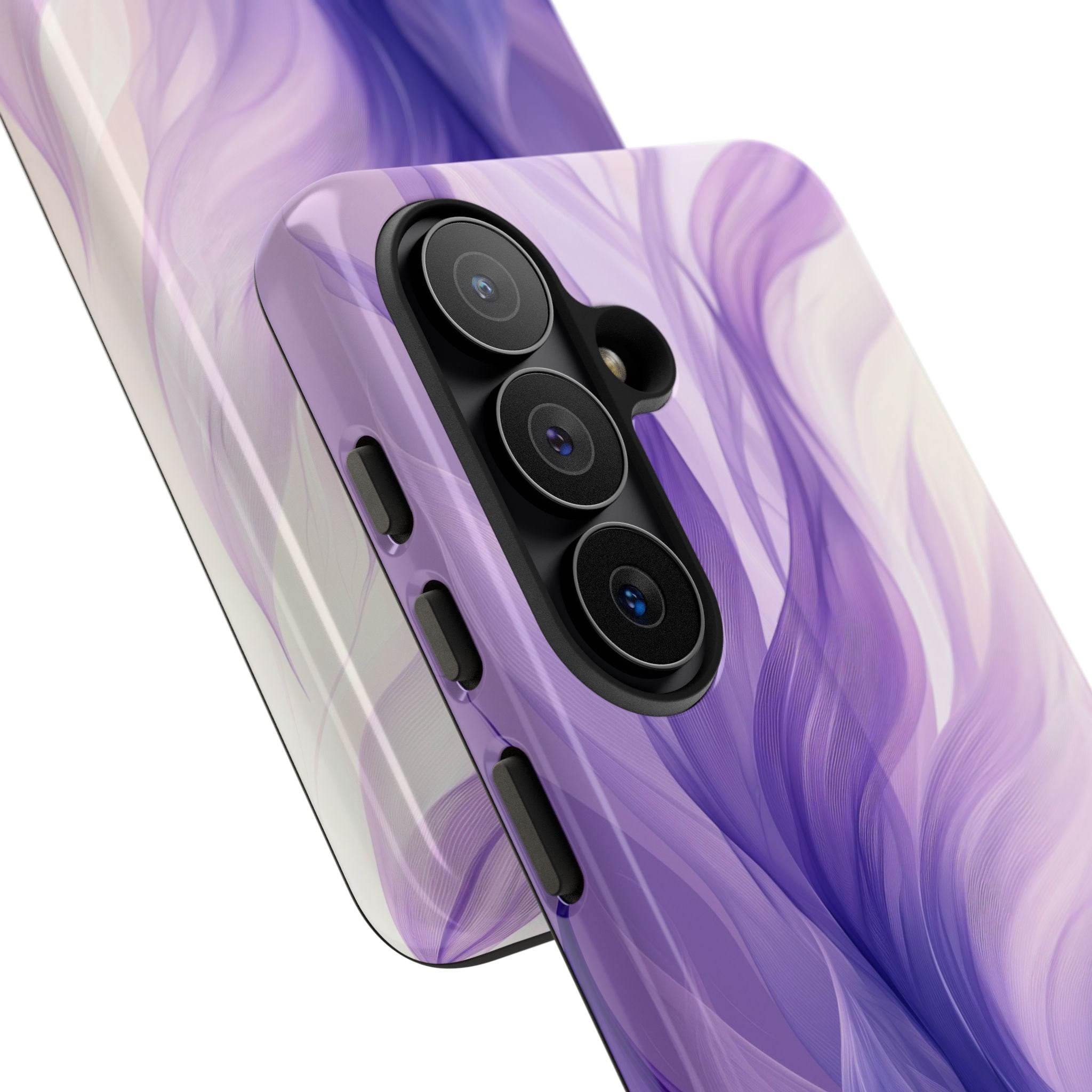 Amethyst Silk Waves · Tough