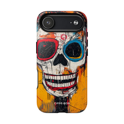 Skull Radiance iPhone 17 Air Case - Tough+ - CASE•BOB