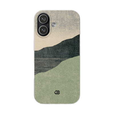 Sage Ridge Horizon · Lite Phone Case for iPhone ·  Green