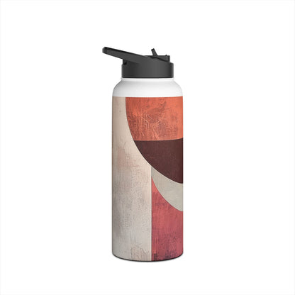 Bicolor Orb Gradient - Stainless Steel Water Bottle