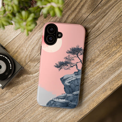 Gnarled Sunlit Tree iPhone 16 Plus Case - Tough