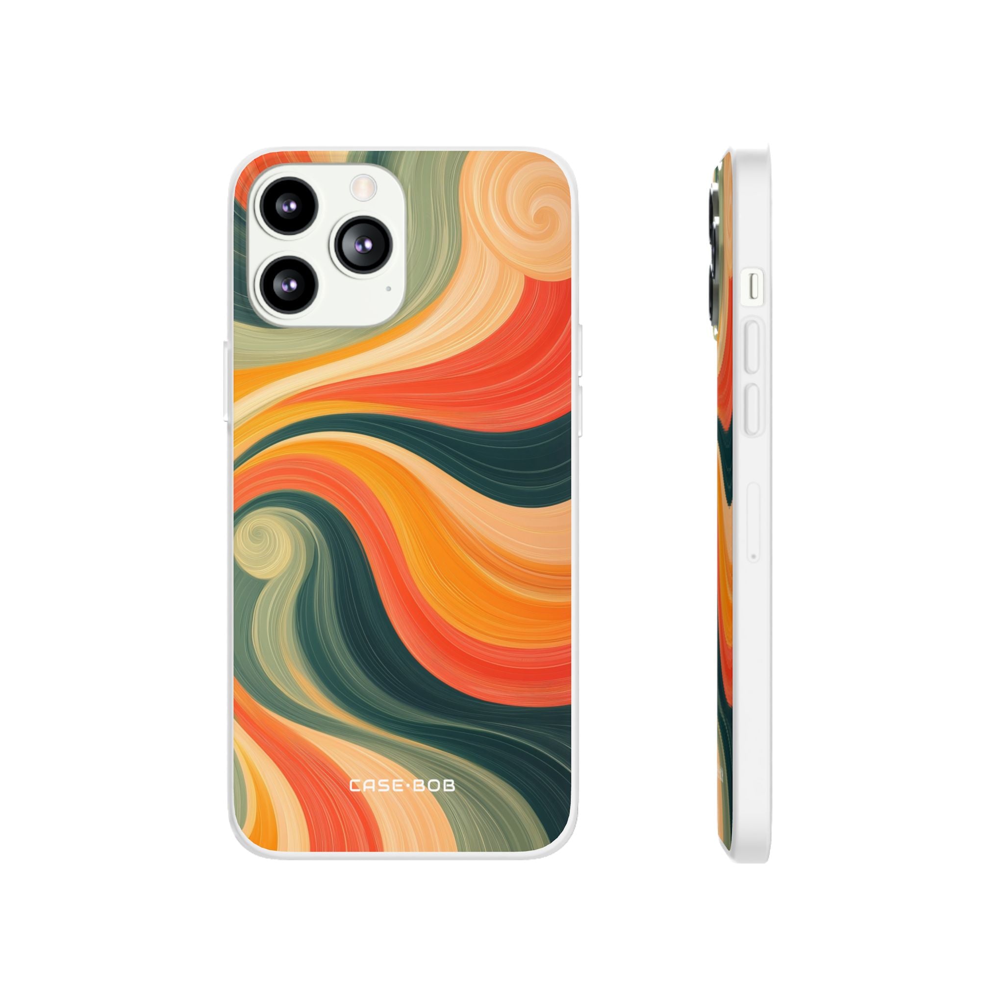 Wirbelnde Glut iPhone 13 Pro Max - Soft