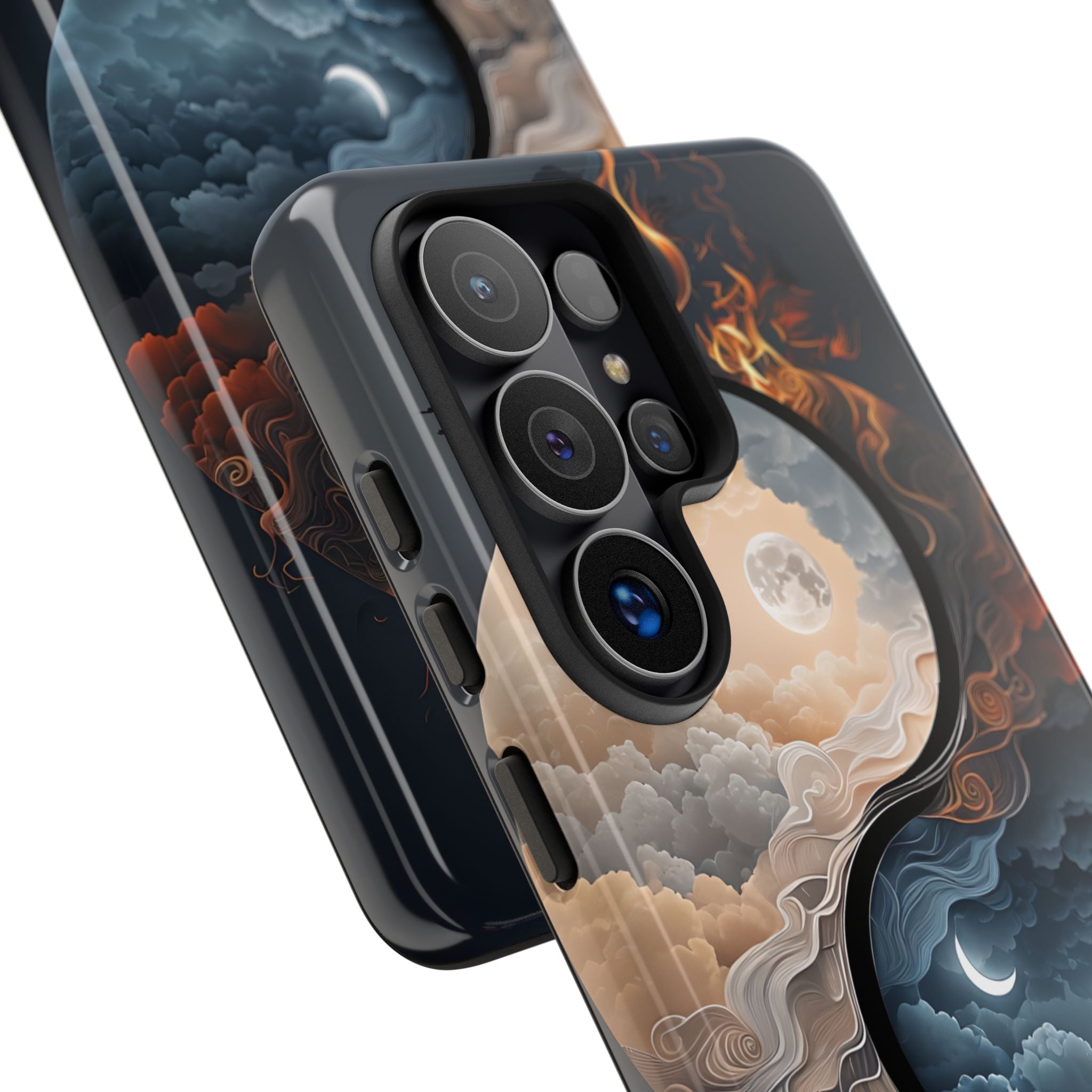 Cloud Ember Balance · Tough