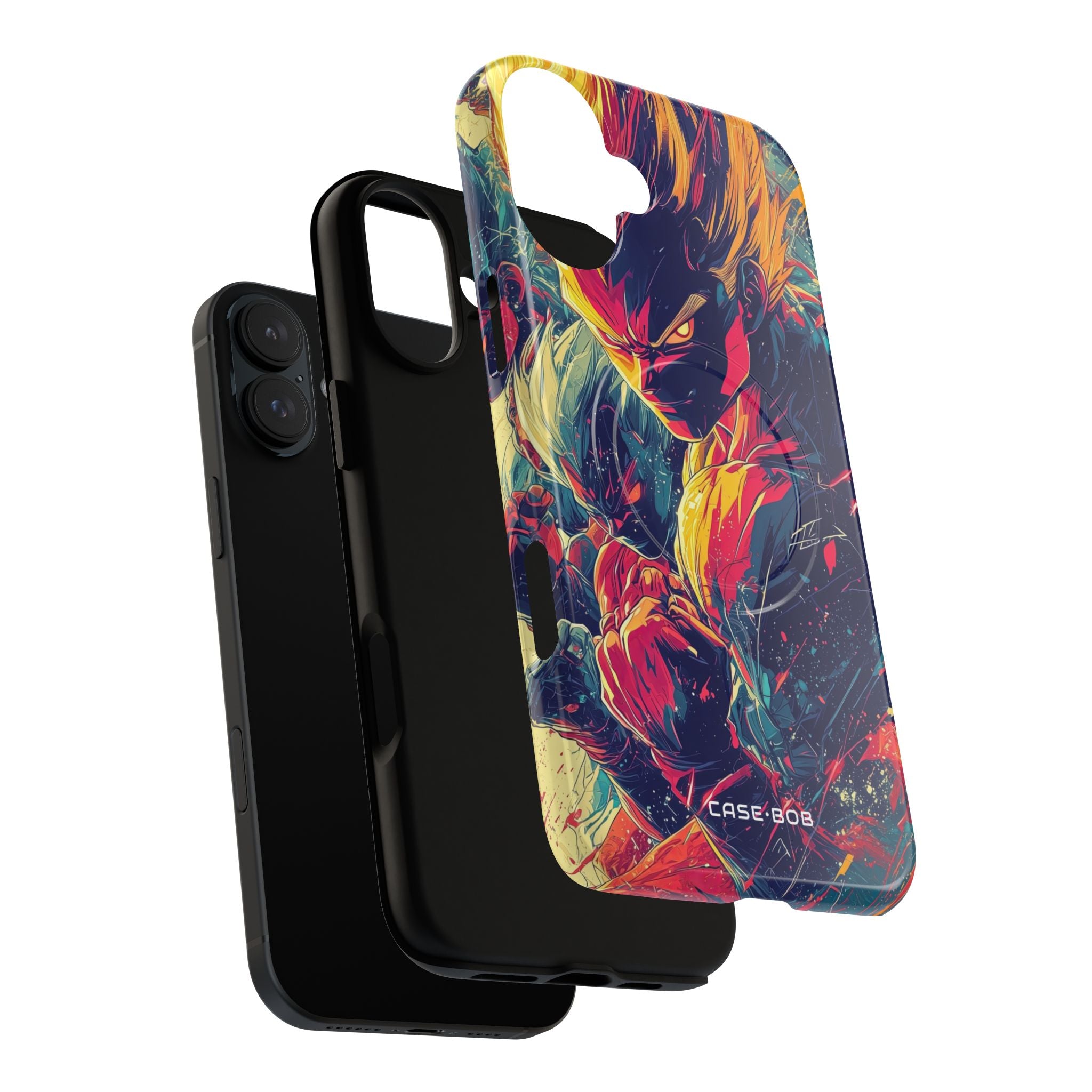 Gul Fury iPhone 16 Plus Cover - Tough+