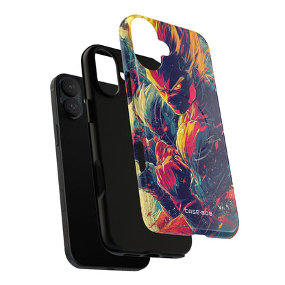 Gul Fury iPhone 16 Plus Cover - Tough+