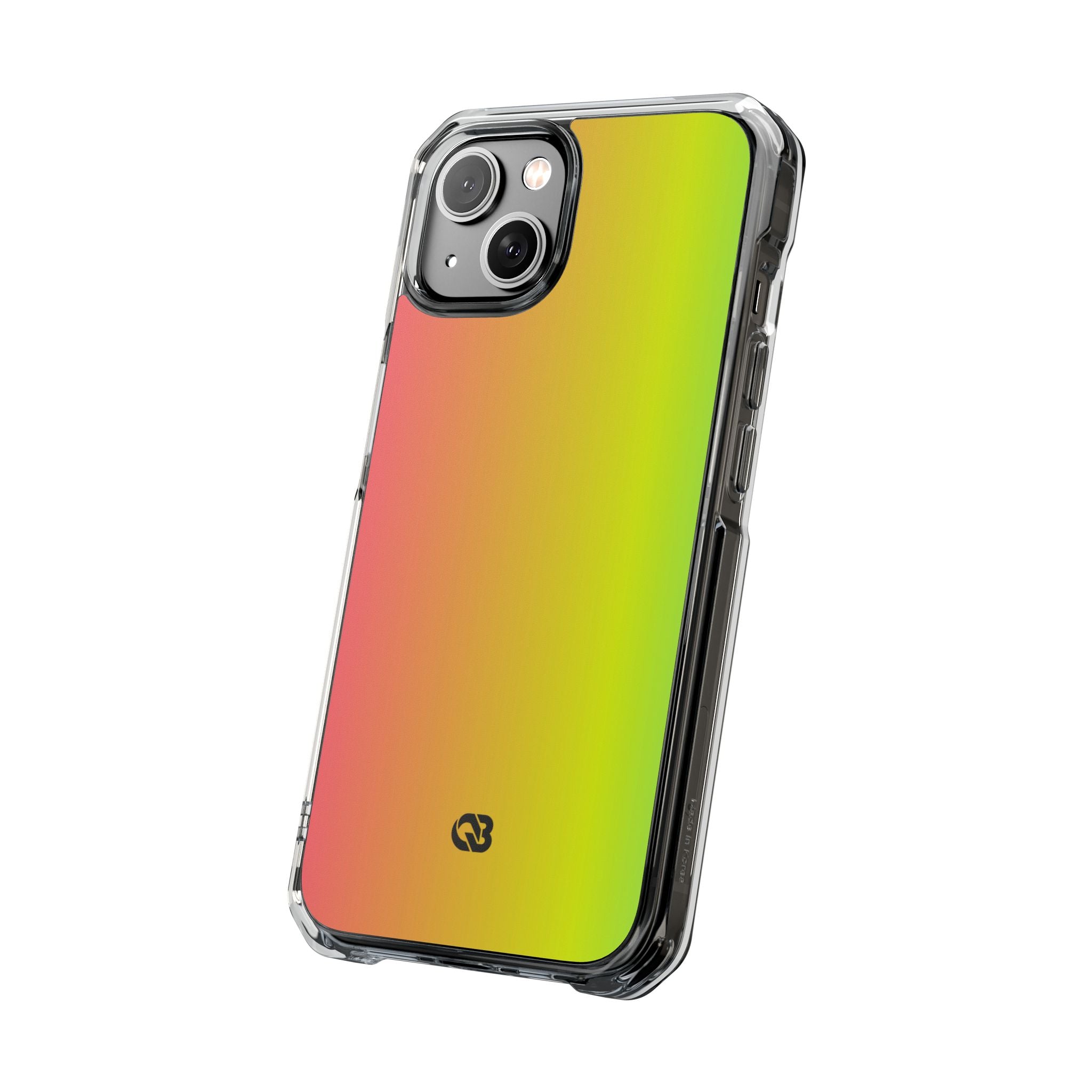 Sunset Acid Glow · Impact Handyhülle für iPhone · Magsafe