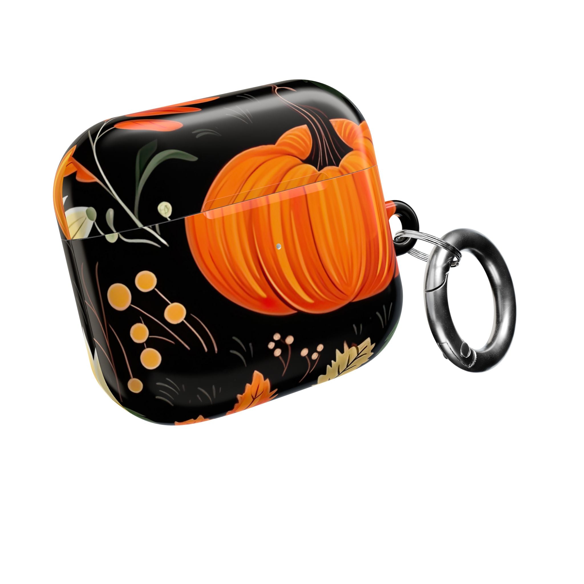Pumpkin Glow - AirPods Cover