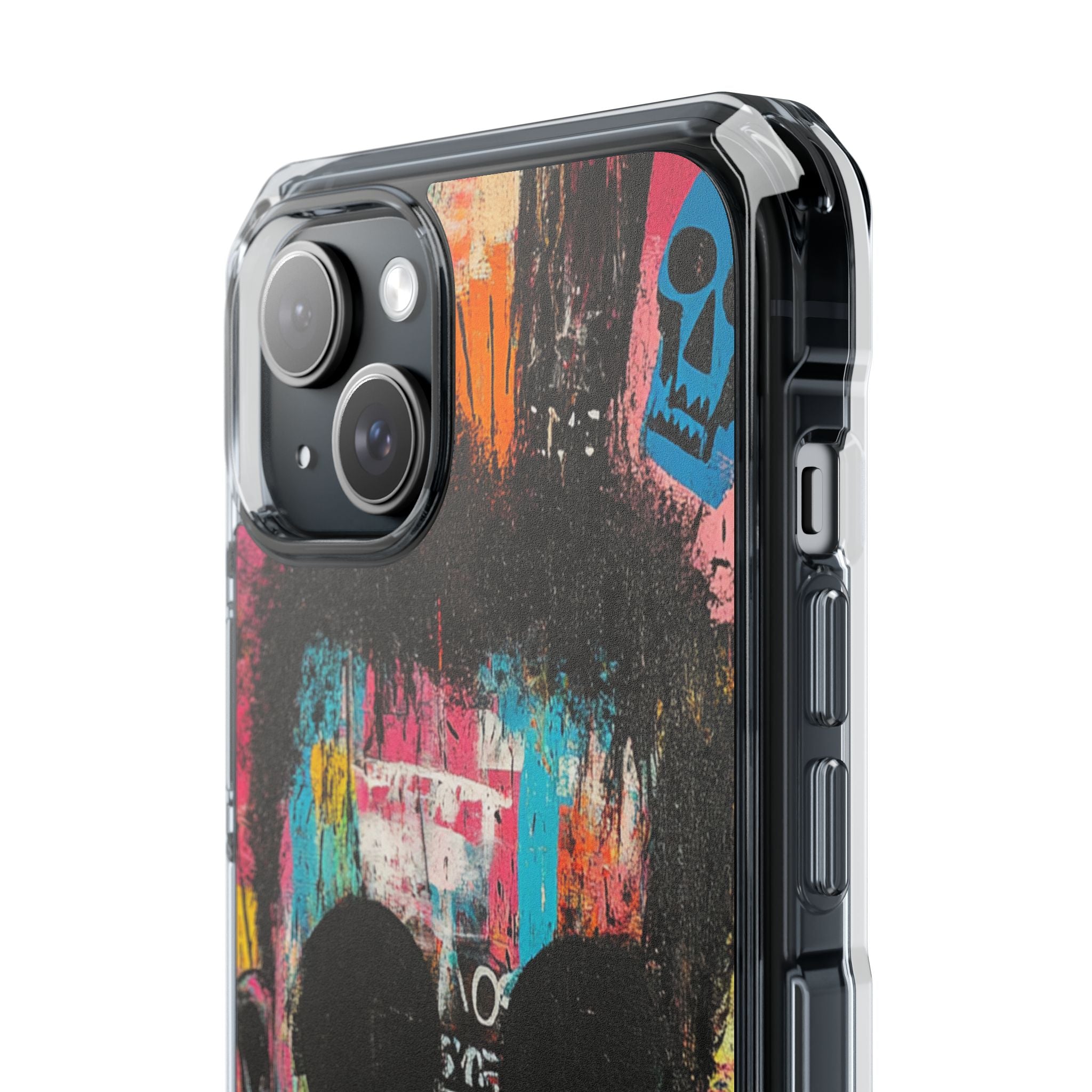 Shadow Shades iPhone 15 Plus Case - Impact - CASE•BOB