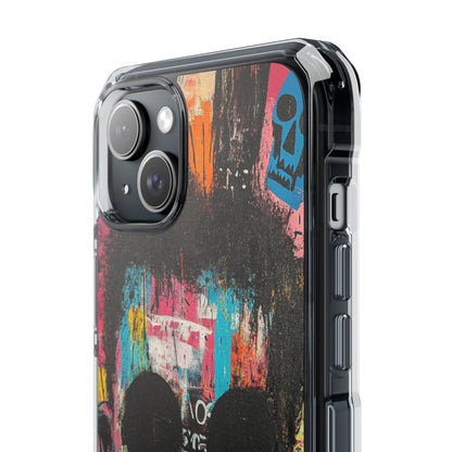 Shadow Shades iPhone 15 Plus Case - Impact - CASE•BOB