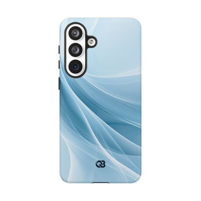 Azure Horizon · Tough Phone Case for Samsung · Blue