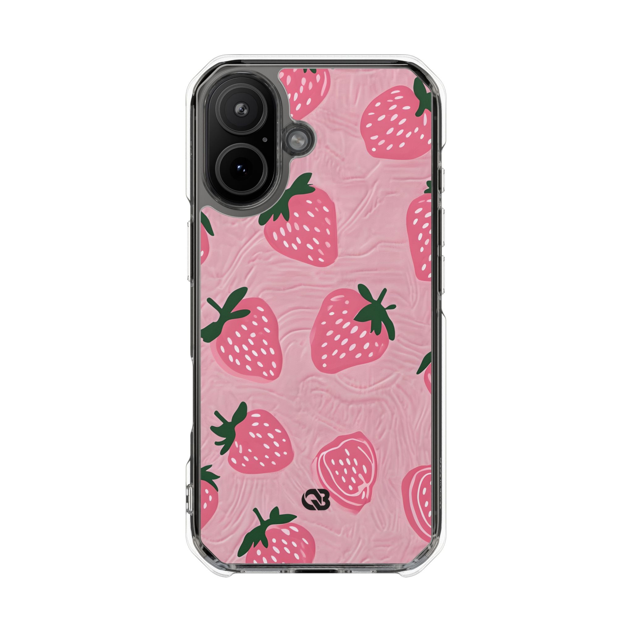 Blush Berry Punch · Impact Phone Case for iPhone · Magsafe