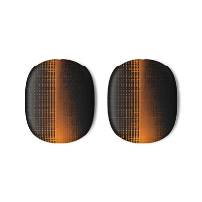 Amber Frequency · Hard Case for AirPods Max · Orange