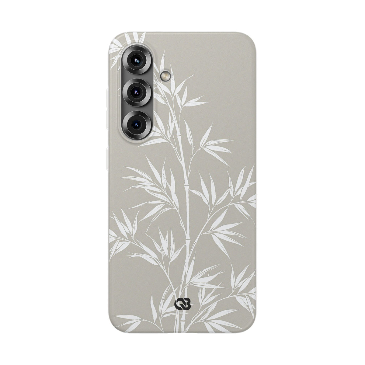 Serene Bamboo · Lite Phone Case for Samsung · Beige