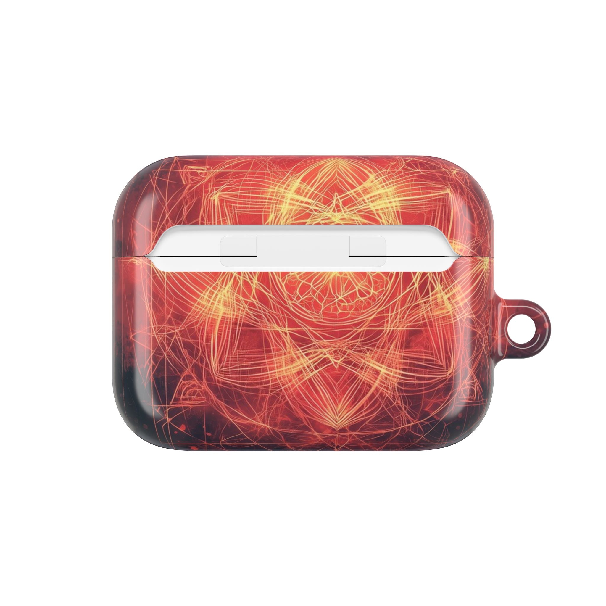 Glowing Mandala - AirPods Case