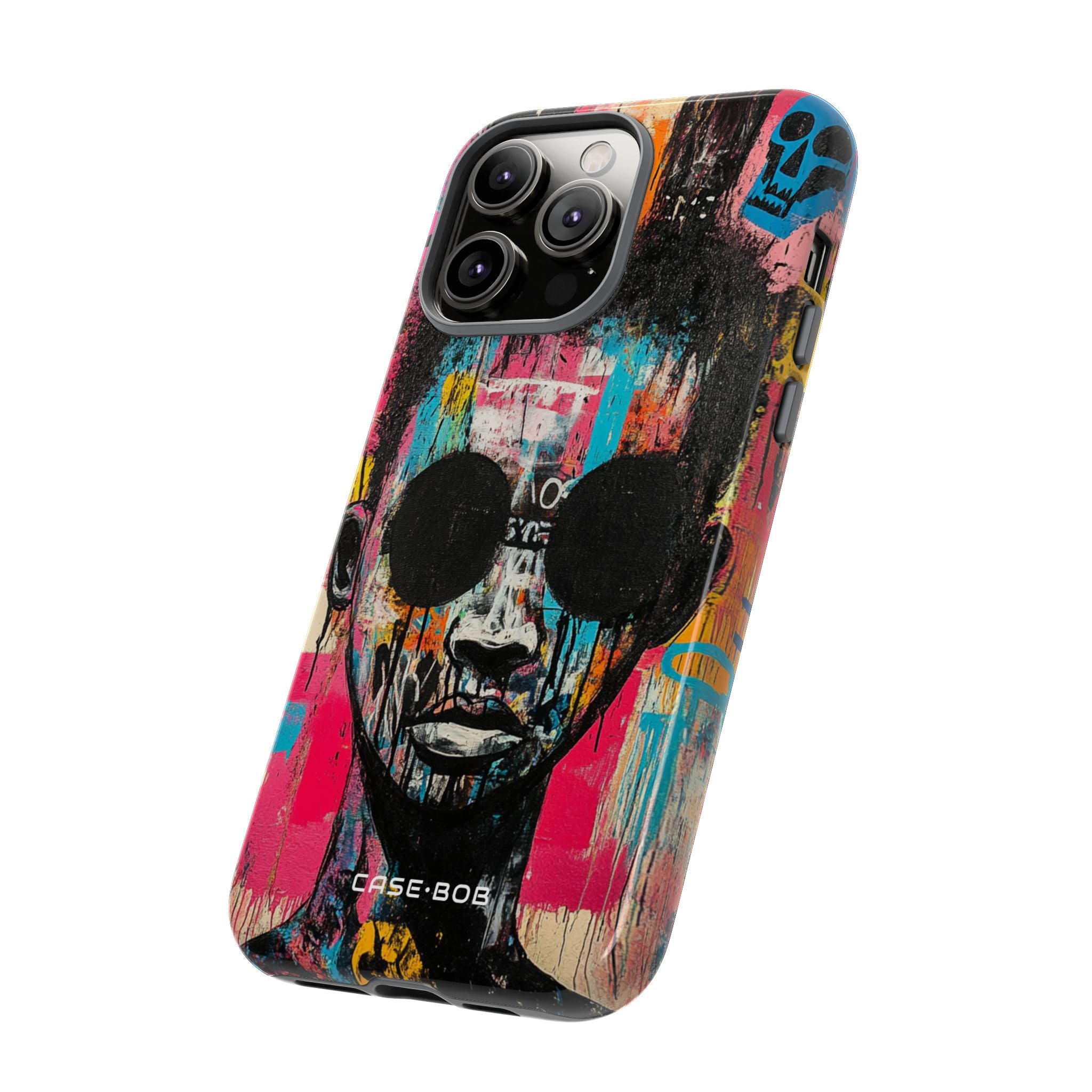 Shadow Shades iPhone 14 Pro Max Case - Tough - CASE•BOB