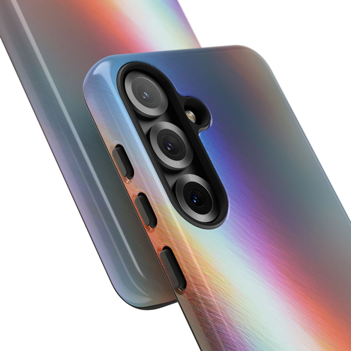 Prismatic Ray · Tough Phone Case for Samsung · Blue