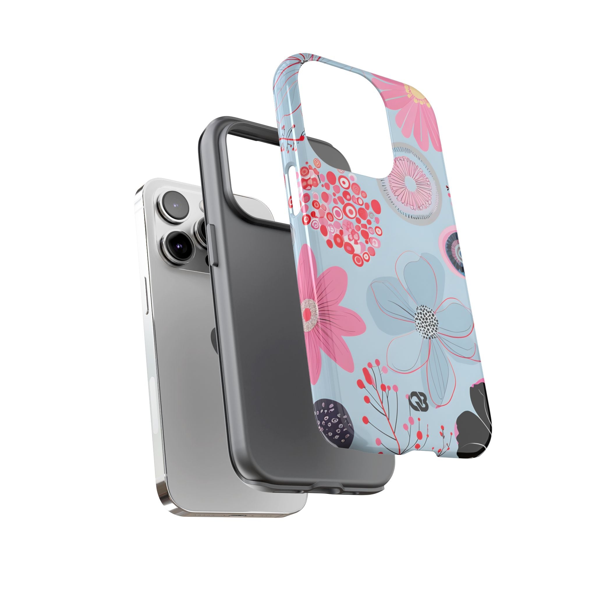 Pastel Petal Drift · Tough