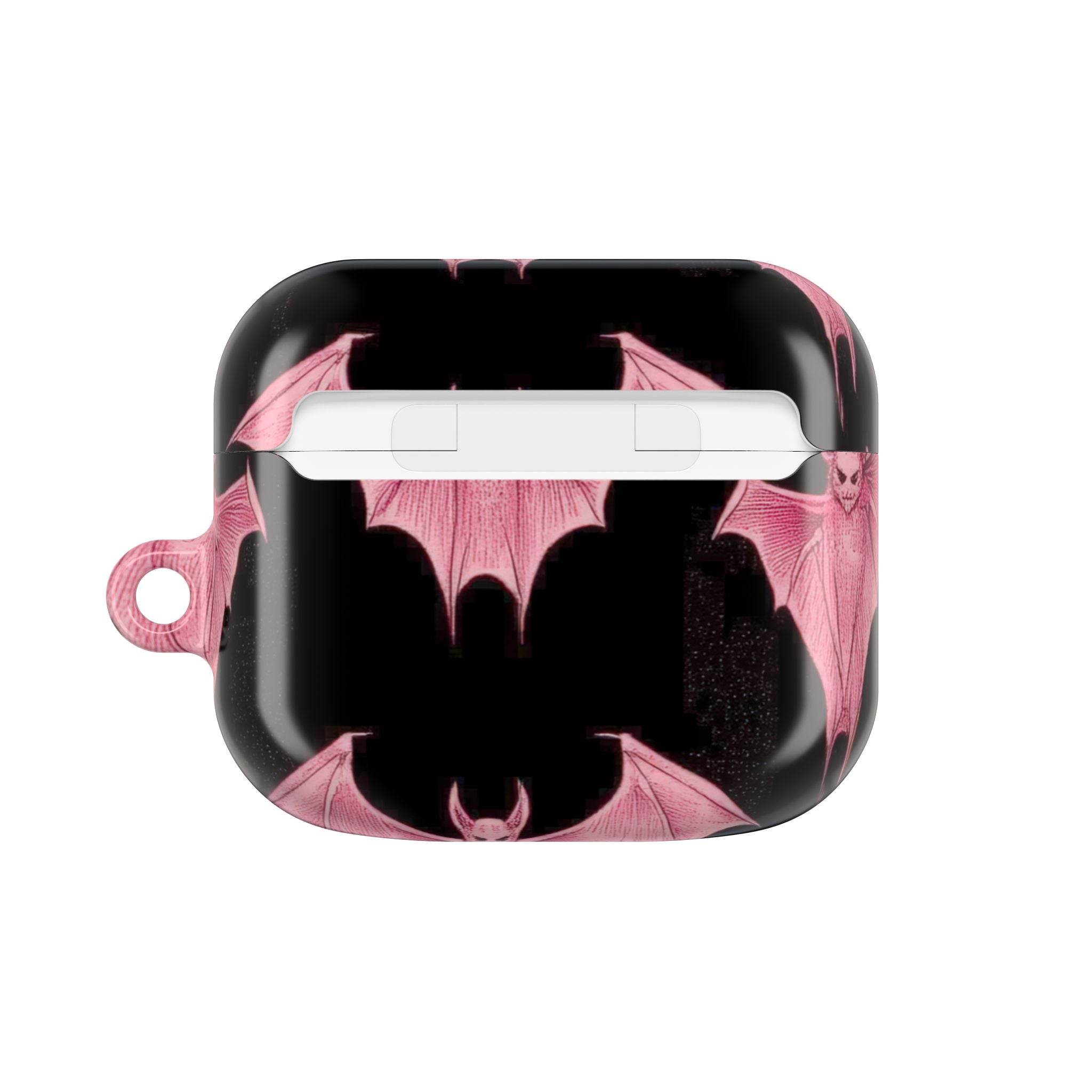 Pink Batwave - AirPods Case