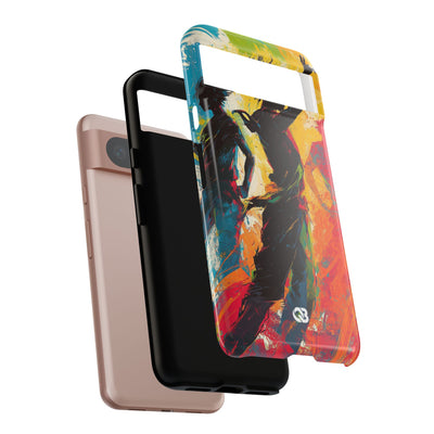 Electric Motion Blur · Tough