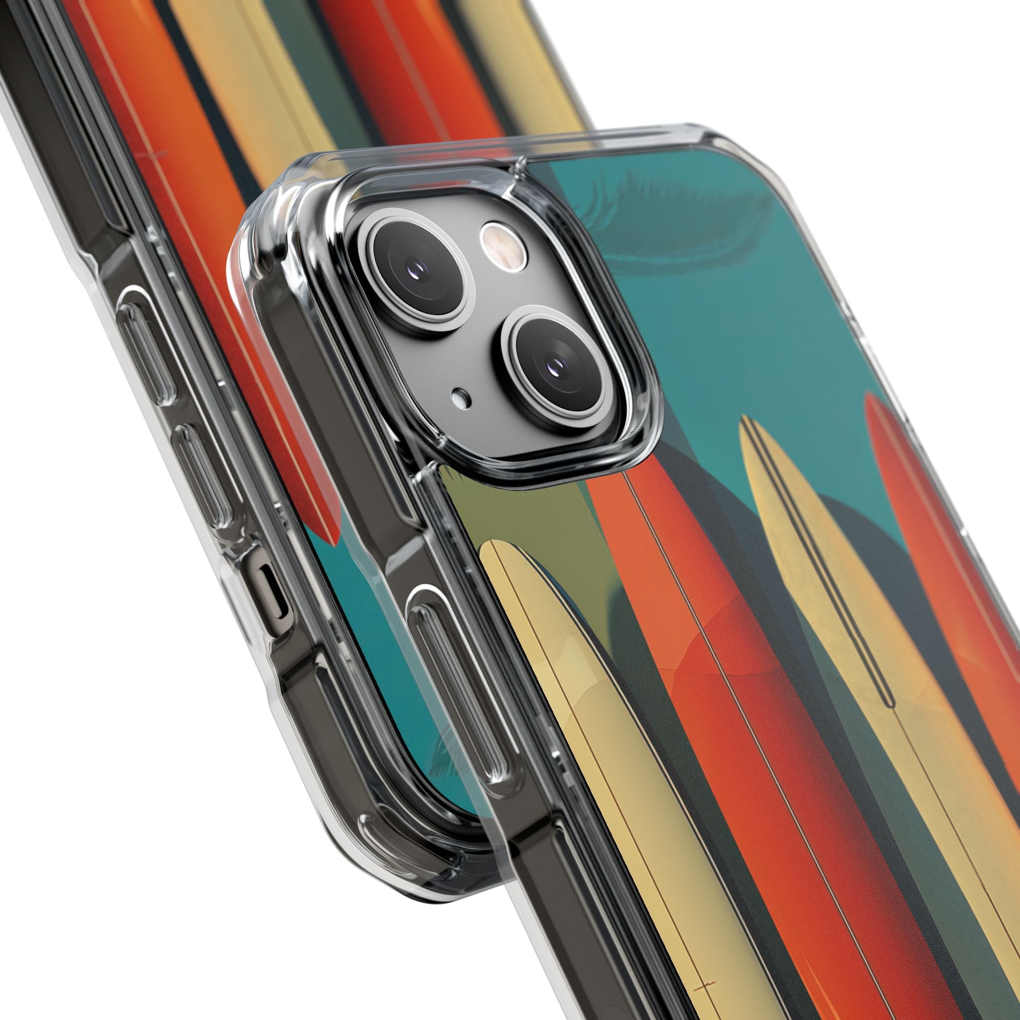 Teal Coast Lineup · Impact Magsafe