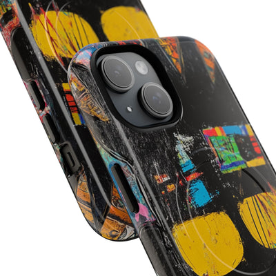 Spiky Street Punk · Tough+ Phone Case for iPhone · Magsafe