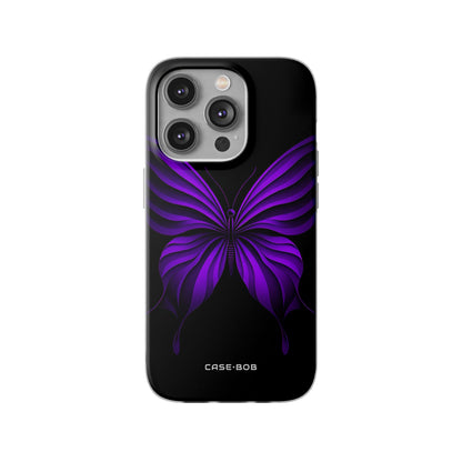 Veilchen Monarch iPhone 14 Pro Case - Soft