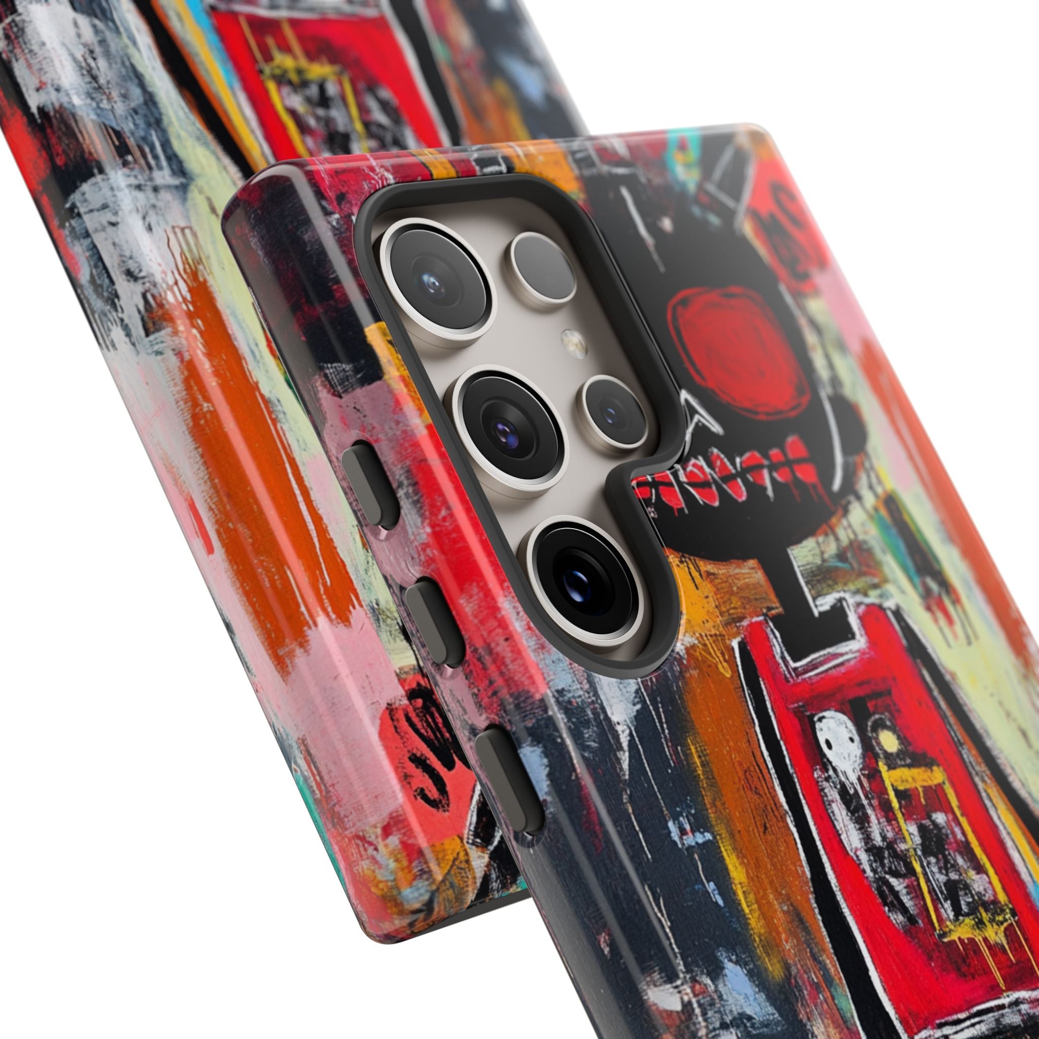 Obsidian Street Soul · Tough Θήκη για Samsung