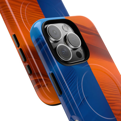 Split Dune Horizon · Tough+ Phone Case for iPhone · Magsafe
