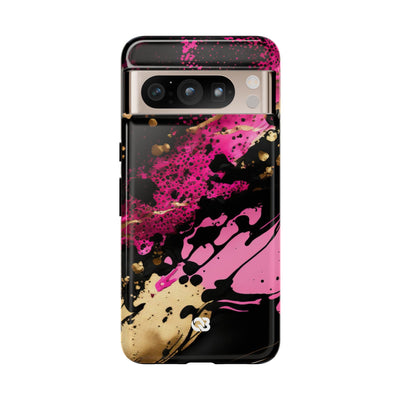Magenta Liquid Gold · Tough