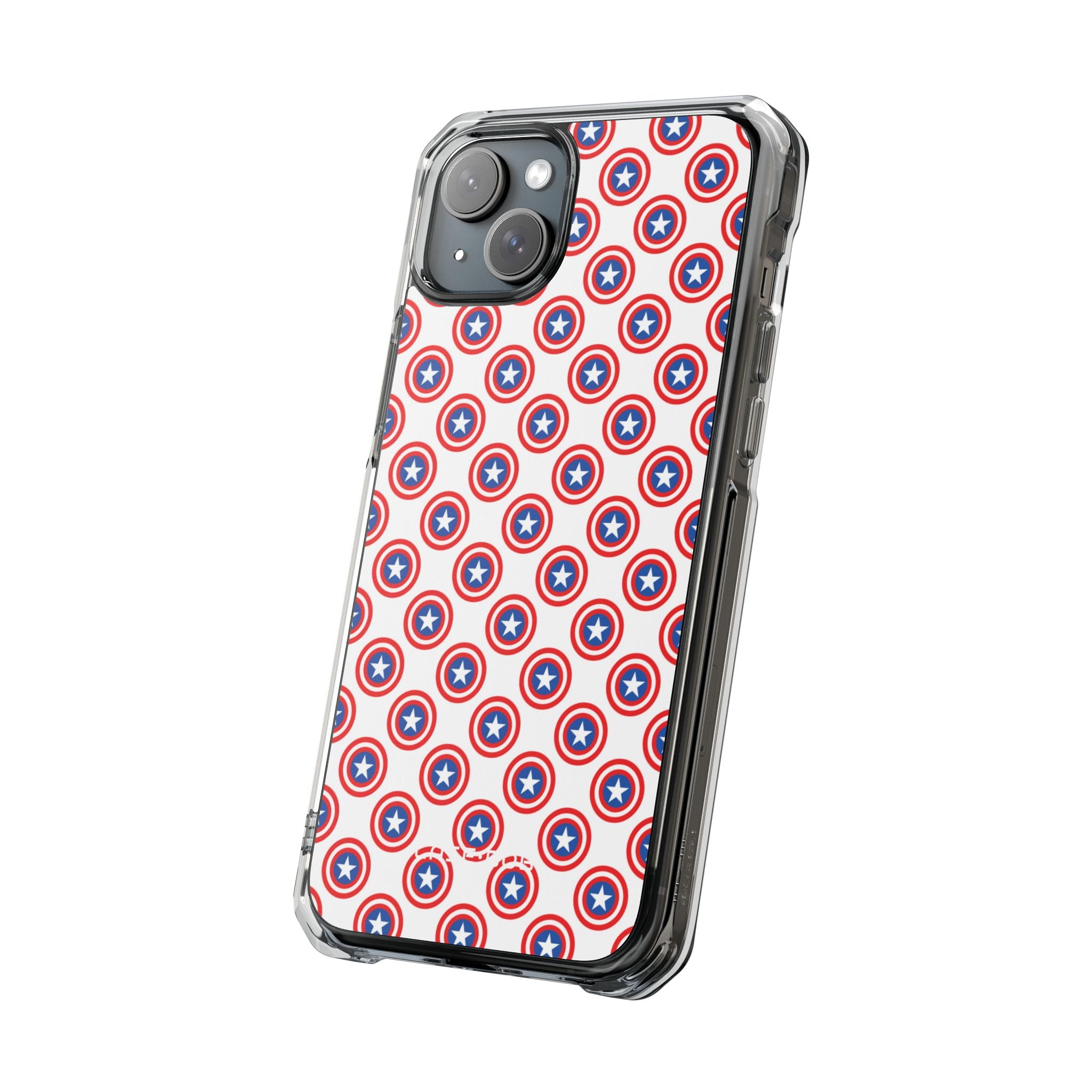 Star Shield Cascade iPhone 15 Plus Case - Impact