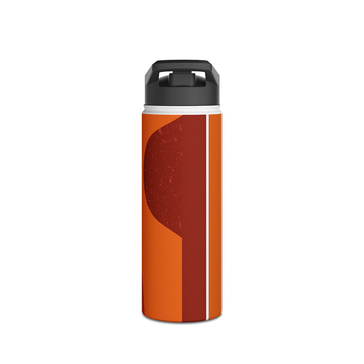 Sienna Horizon · Insulated Water Bottle · Orange