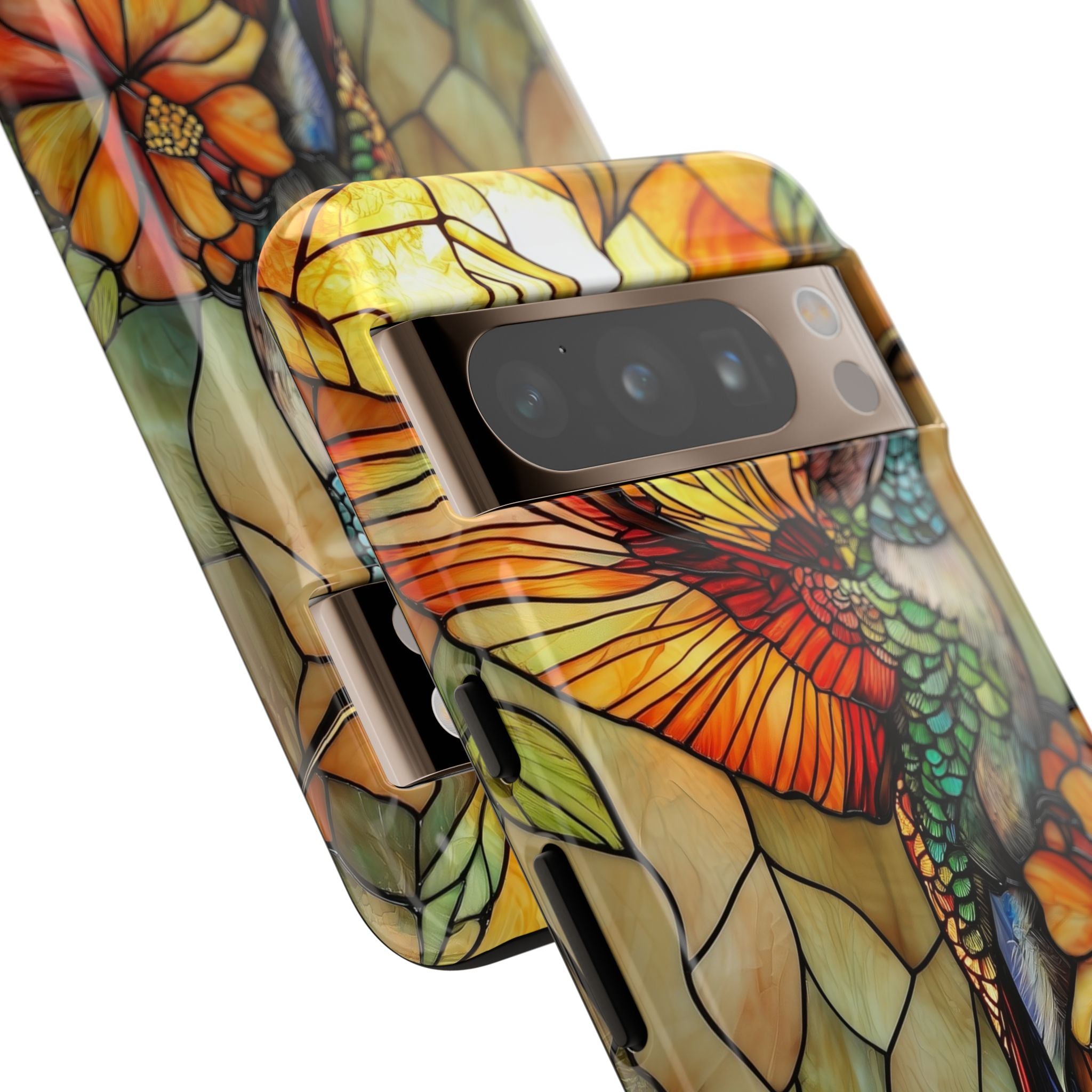 Hummingbird Radiance Google Pixel 8 Pro Cover - Tough