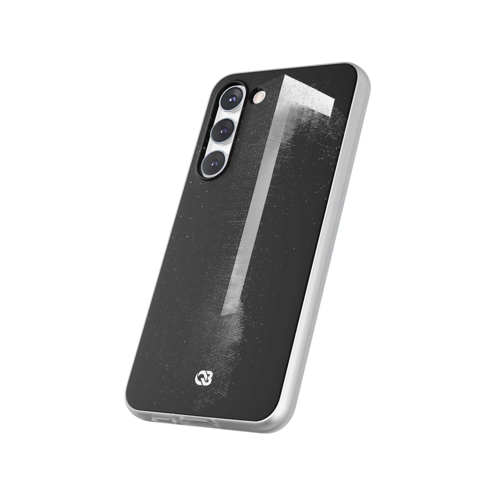 Black Lite Phone Case for Samsung - Vector Core Monolith