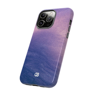 Ethereal Violet Glow · Tough Phone Case for iPhone · Purple