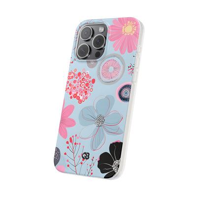 Pastel Petal Drift · Soft