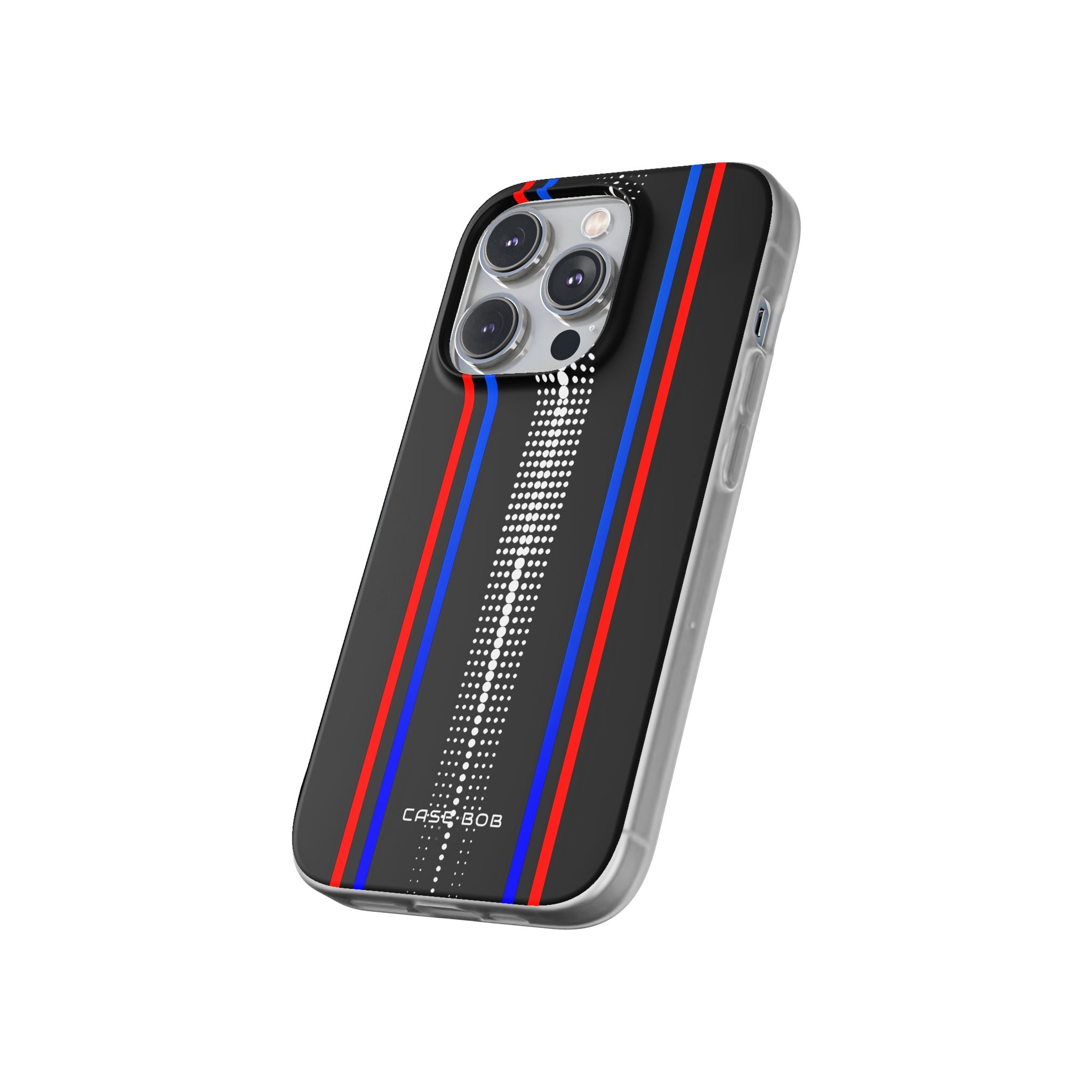 Halo Gradient iPhone 14 Pro Case - Soft