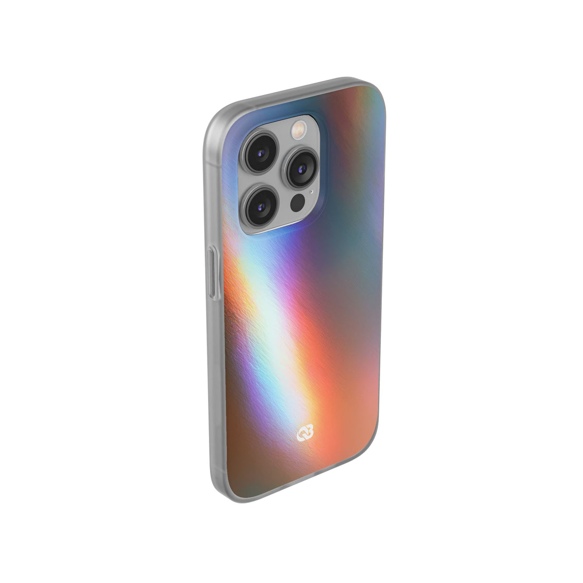 Prismatic Ray · Lite Phone Case for iPhone ·  Blue