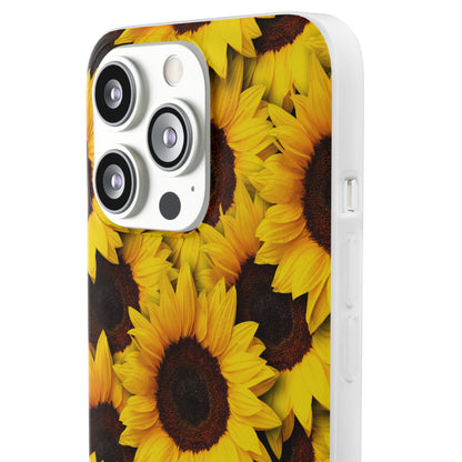 Sunflower Glow iPhone 13 Pro - Soft