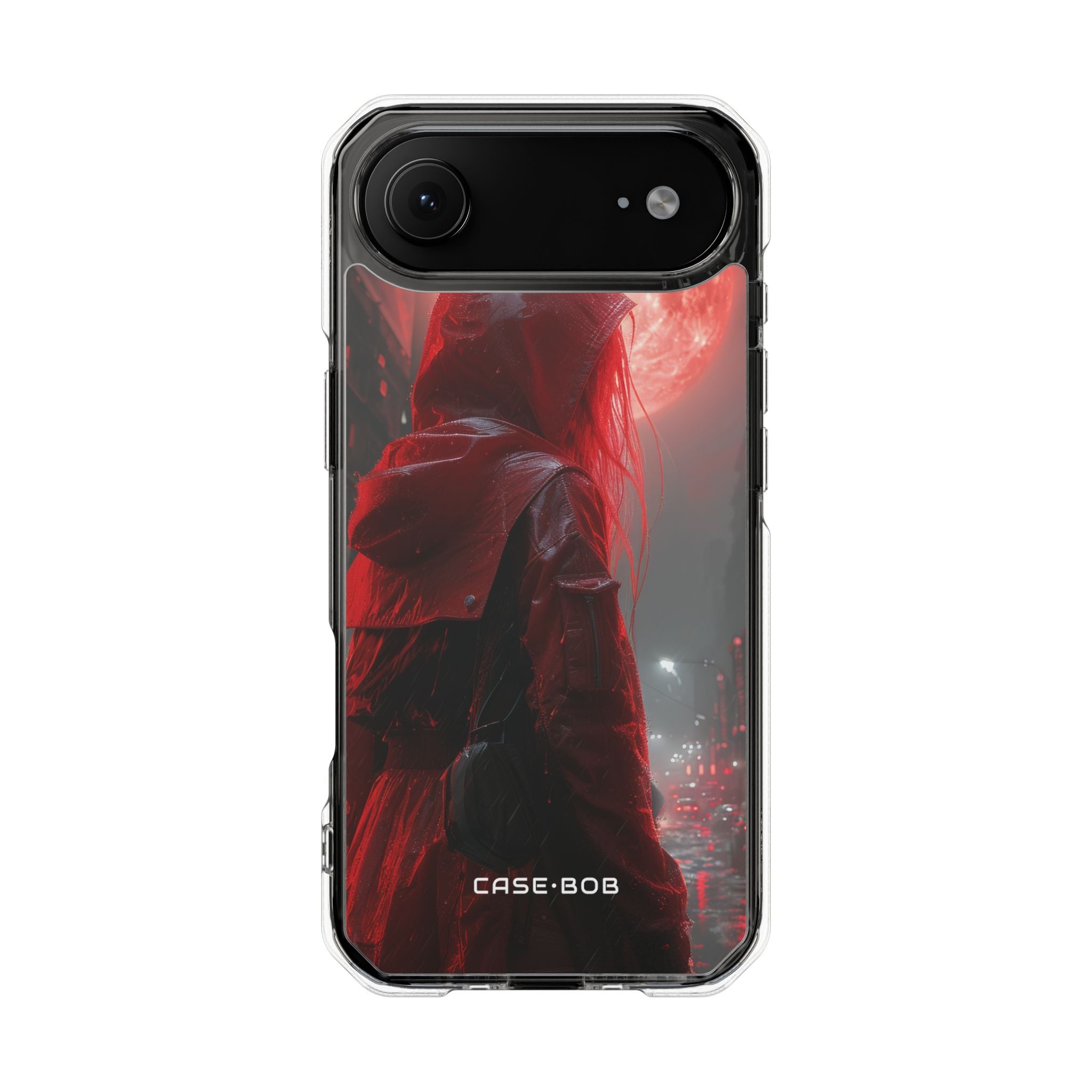 Rode Hood Moon iPhone 17 Air Case - Impact