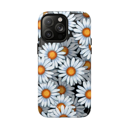 Daisy Glow iPhone 14 Pro Max Case - Tough+